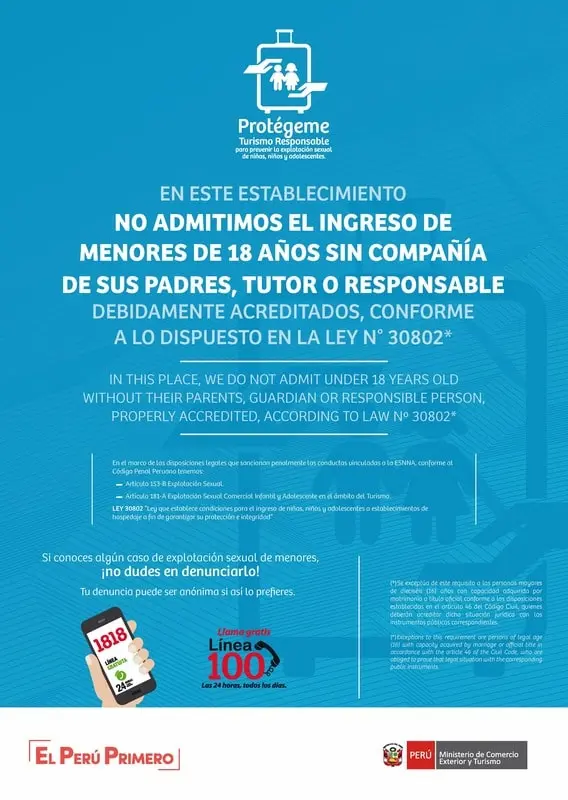 ESNNA - Prevención de Explotación Sexual