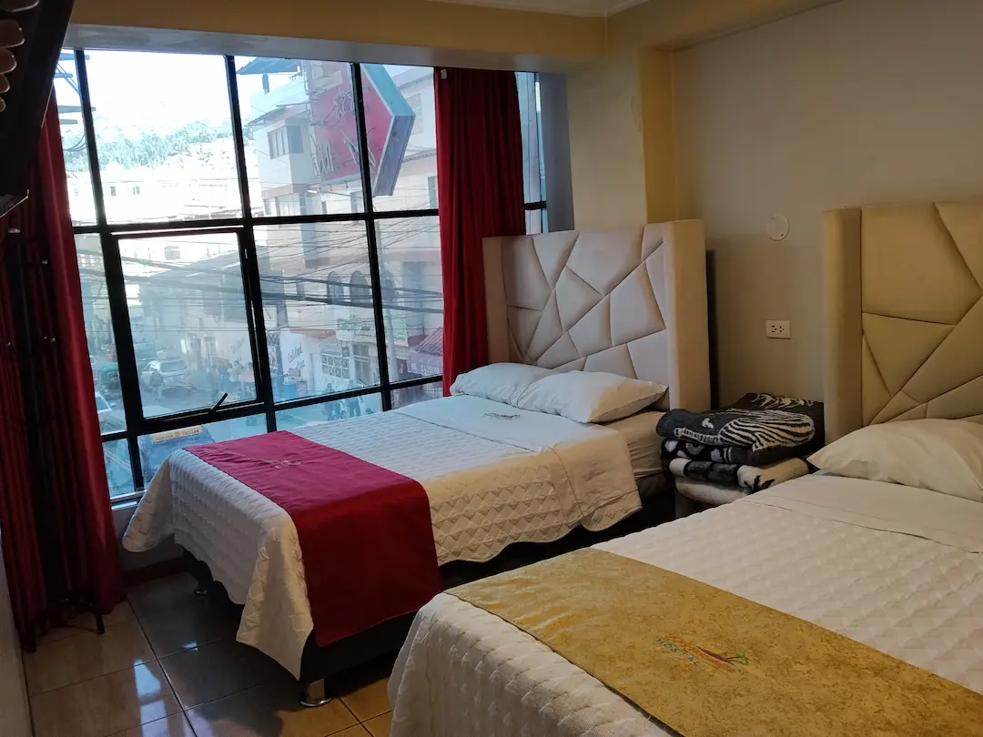 Habitacion Doble
