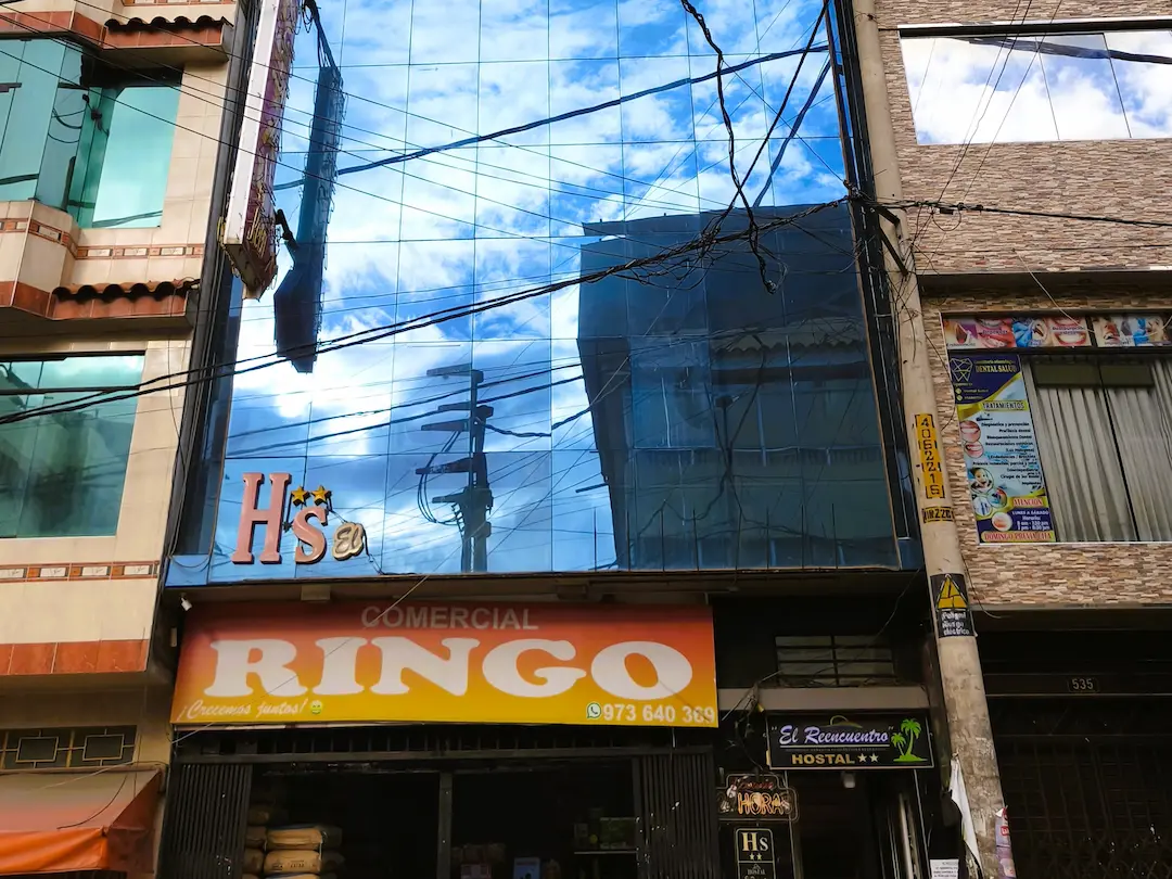 Hotel El Reencuentro