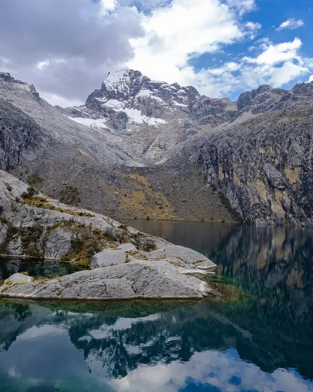 Laguna Churup