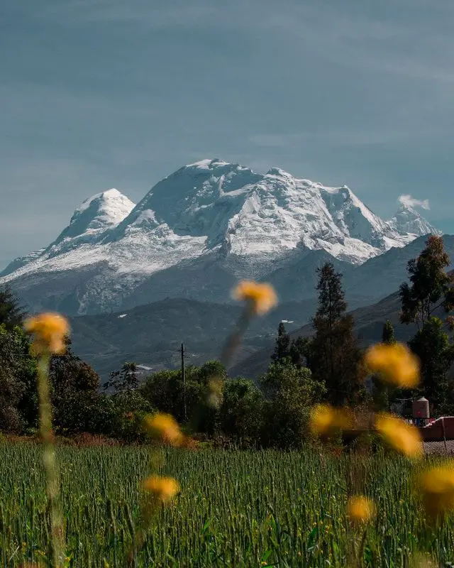 Cordillera Blanca